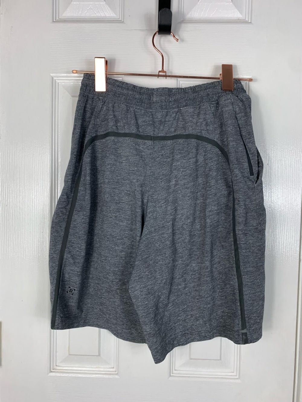 Lululemon Pace Breaker Out Of Mind Liner 9" Size XS - Picture 2 of 3